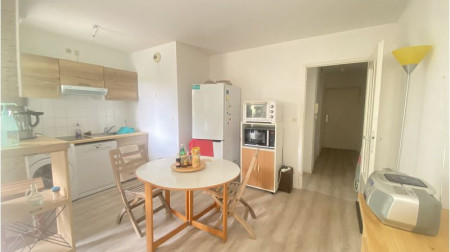 Appartement 3 pièces 51 m²