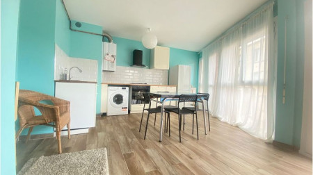 Appartement 2 pièces 43 m²
