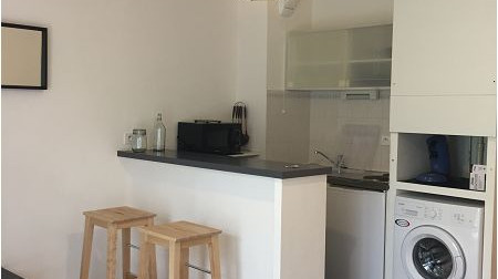 Appartement 1 pièce 23 m²