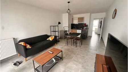Appartement 2 pièces 46 m²