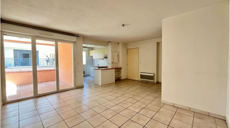 Appartement 3 pièces 62 m²