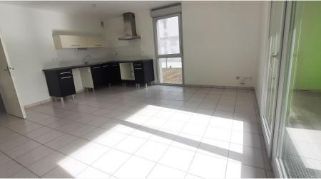 Appartement 3 pièces 60 m²