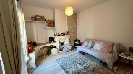 Appartement 1 pièce 22 m²
