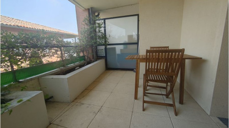 Appartement 2 pièces 41 m²