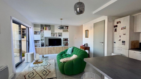 Appartement 2 pièces 44 m²