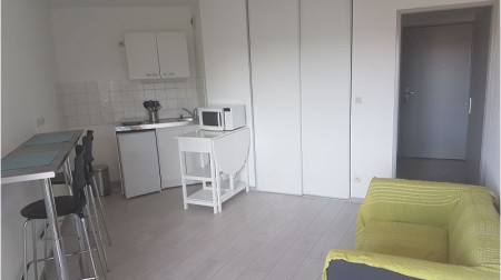 Appartement 2 pièces 32 m²