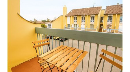 Appartement 1 pièce 15 m²