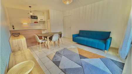 Appartement 2 pièces 40 m²