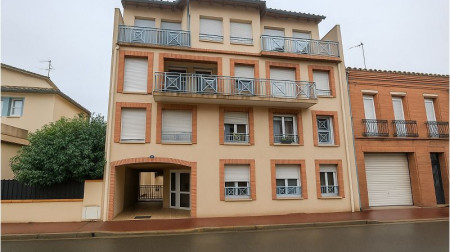 Appartement 2 pièces 35 m²