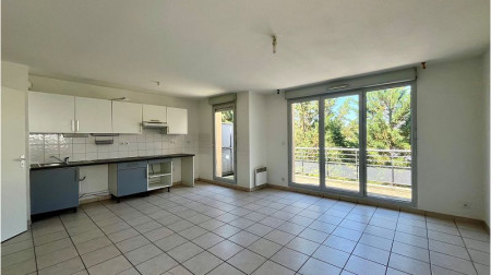 Appartement 3 pièces 59 m²