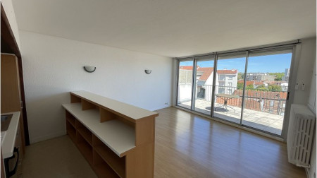Appartement 2 pièces 43 m²