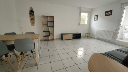 Appartement 2 pièces 46 m²