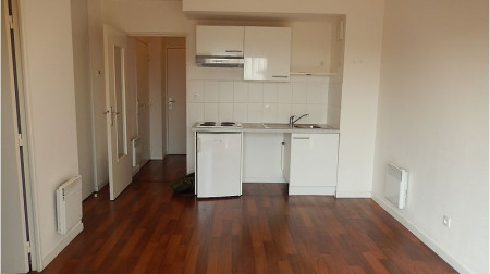 Appartement 2 pièces 33 m²