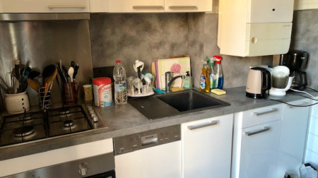 Appartement 3 pièces 63 m²