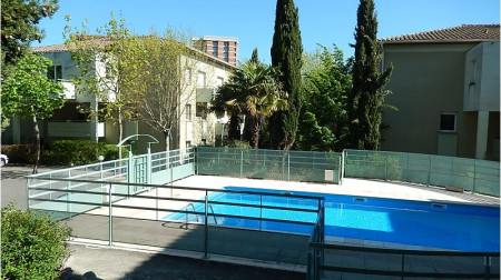 Appartement 2 pièces 31 m²