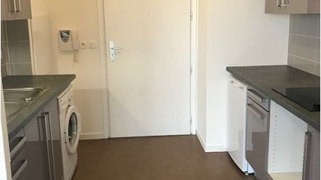 Appartement 1 pièce 31 m²