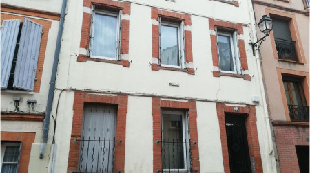 Appartement 2 pièces 27 m²