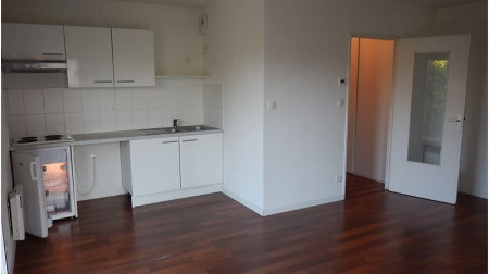 Appartement 2 pièces 39 m²
