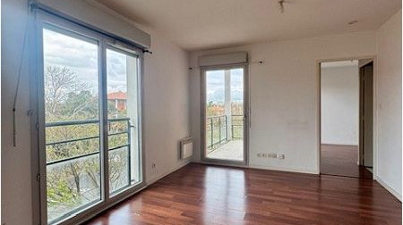 Appartement 2 pièces 39 m²