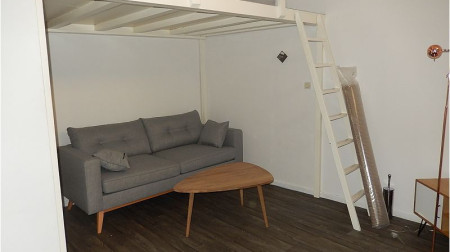 Appartement 1 pièce 21 m²