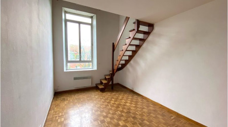 Appartement 1 pièce 28 m²