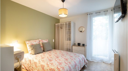 Appartement 1 pièce 83 m²